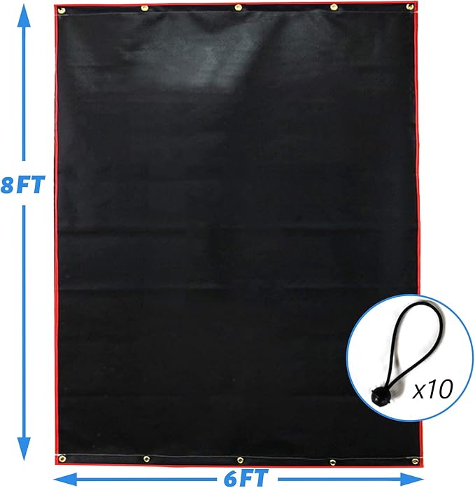 Baseball Batting Cage Backstop with Strike Zone Target - Heavy Duty 4x6/6x8FT PVC Backstop Net for Pitching Practice Backyard Training