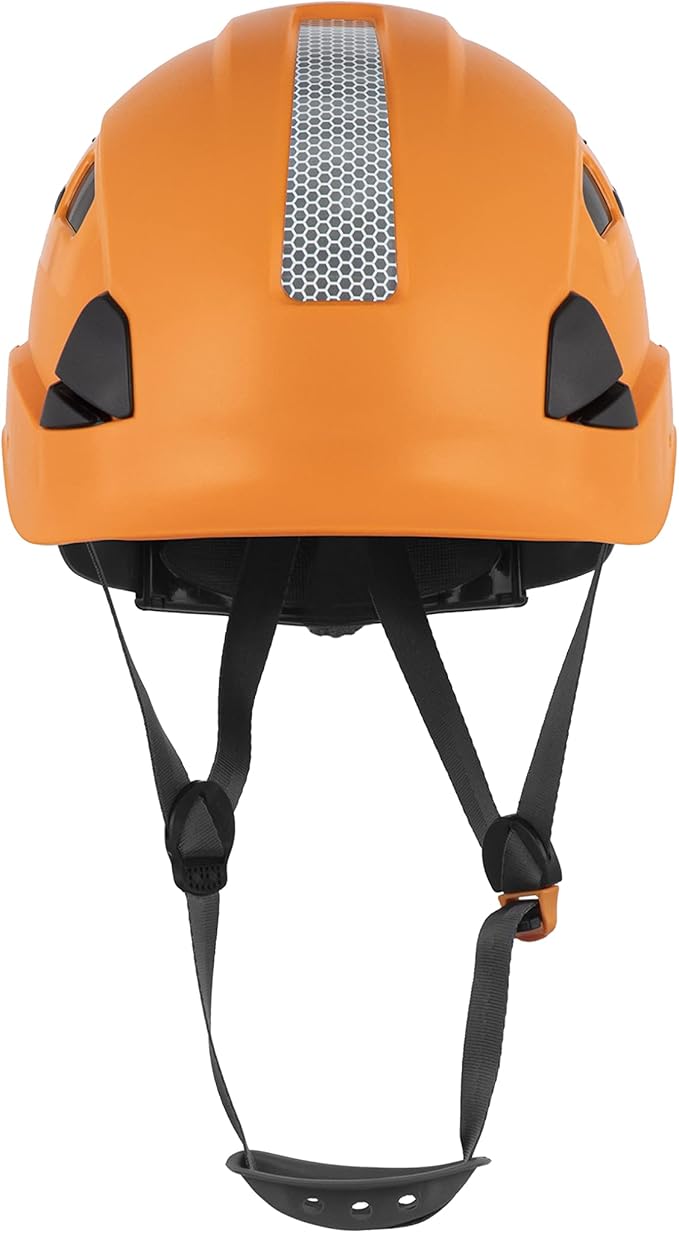 Defender Safety H1 Safety Helmet Hard Hat with Visor ANSI Z89.1