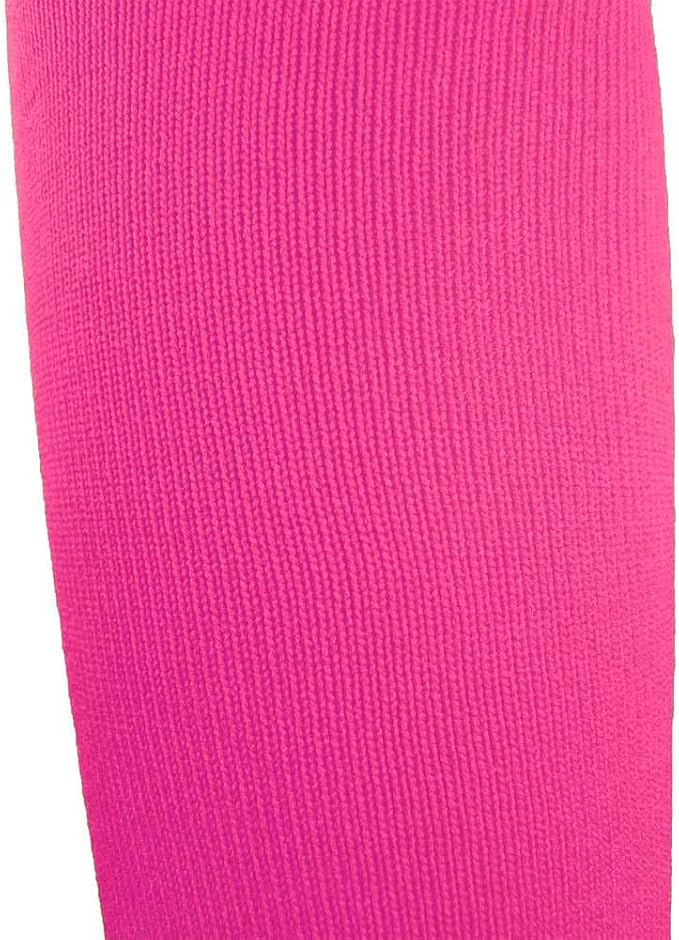 Fitliva Knee High Long Sports Socks Unisex Multicolor 3/6/12 Pairs