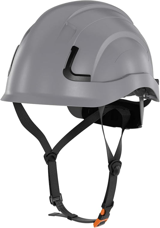Defender Safety H2 Safety Helmet Hard Hat, Type 2 Class C and E, ANSI Z89.1 and EN 12492 Rated