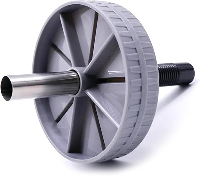 Abdominal Core Workout Roller Abdominal Muscle Trainer Ab Roller Wheel Homes Gym Fitness Equipment Workout Wheel Abdominal Muscle Trainer