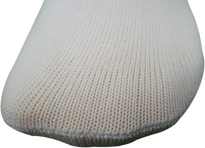 Fitliva Knee High Long Sports Socks Unisex Multicolor 3/6/12 Pairs