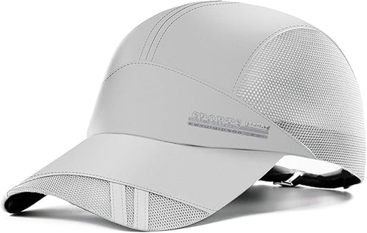 ELLEWIN Baseball Cap Running Hat Golf Hats Men Pickleball Quick Dry Caps Hat for Men and Women Sun Protection