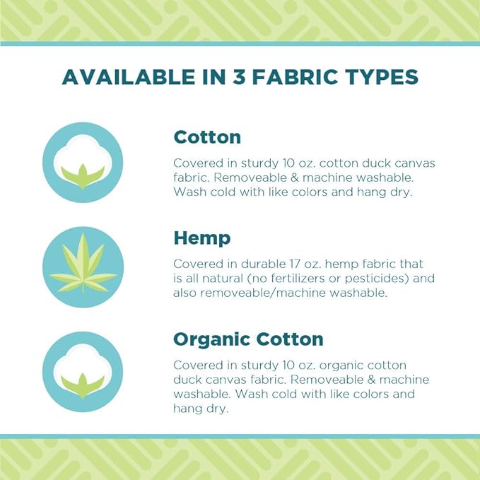 BEAN PRODUCTS MEDITATION CUSHION - Zabuton Meditation Pillows for Sitting on Floor, Yoga Cushion, Cotton Yoga Pillow, Zen Kneeling Prayer Pad- MADE IN USA - Standard 24x24x2, ORCHID