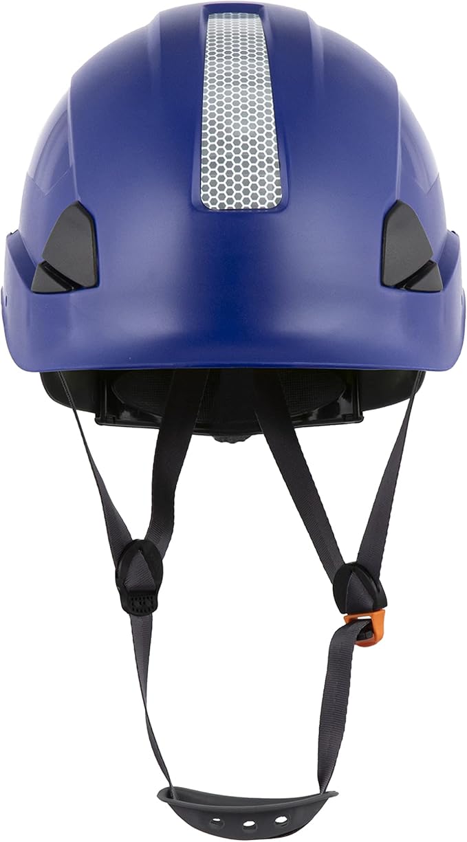 Defender Safety H1 Safety Helmet Hard Hat with Visor ANSI Z89.1