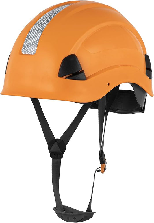 Defender Safety H1 Safety Helmet Hard Hat with Visor ANSI Z89.1