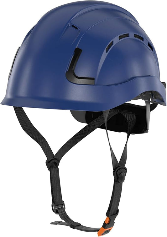 Defender Safety H2 Safety Helmet Hard Hat, Type 2 Class C and E, ANSI Z89.1 and EN 12492 Rated