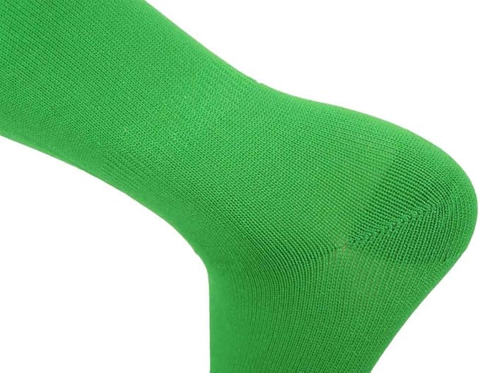 Fitliva Knee High Long Sports Socks Unisex Multicolor 3/6/12 Pairs