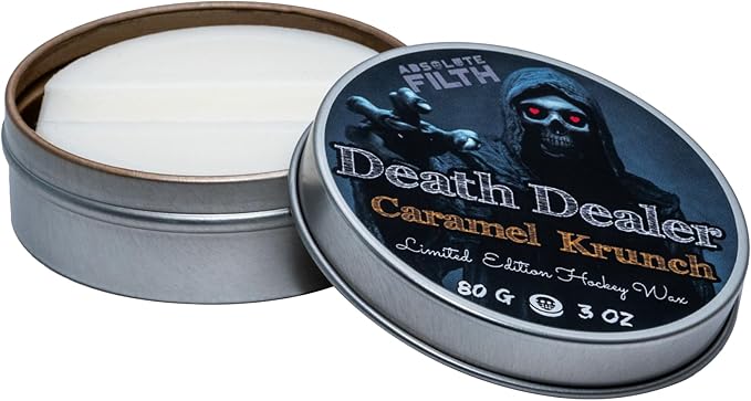 Absolute Filth - Hockey Wax - Premium Hockey Stick Wax for Maximum Grip & Protection
