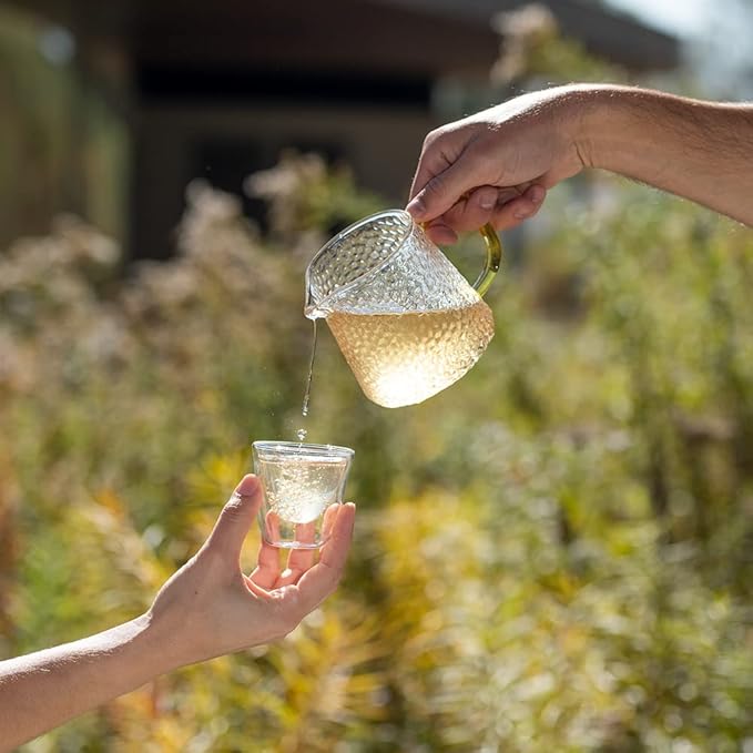 Grace Farms REVIVE Wellness Organic Tea Blend (100 Enveloped Pyramid Sachets w/ String & Tag) | Yerba Mate, Green Tea, & Adaptogens | Natural Energy Coffee Replacement | Fairtrade & Kosher | Gives Back 100% of Profits