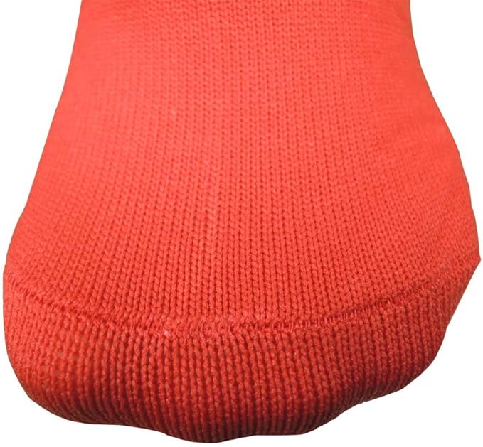 Fitliva Knee High Long Sports Socks Unisex Multicolor 3/6/12 Pairs