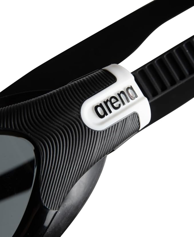 ARENA Unisex Adult The One Plus Swim Goggles Watertight Fit Orbit-Proof Seals Anti-Fog Coating Fitness Swimmers Triathletes