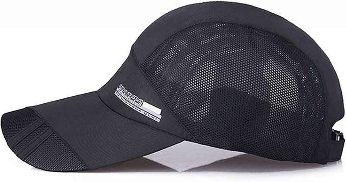 ELLEWIN Baseball Cap Running Hat Golf Hats Men Pickleball Quick Dry Caps Hat for Men and Women Sun Protection