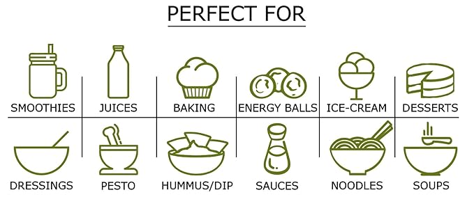 Food to Live Organic Moringa Leaf Powder, 16 Pounds - Non-GMO, Kosher, Raw, Vegan, Bulk, Ground Moringa Oleifera Leaf, Sun-Dried, Great for Drinks, Teas and Smoothies