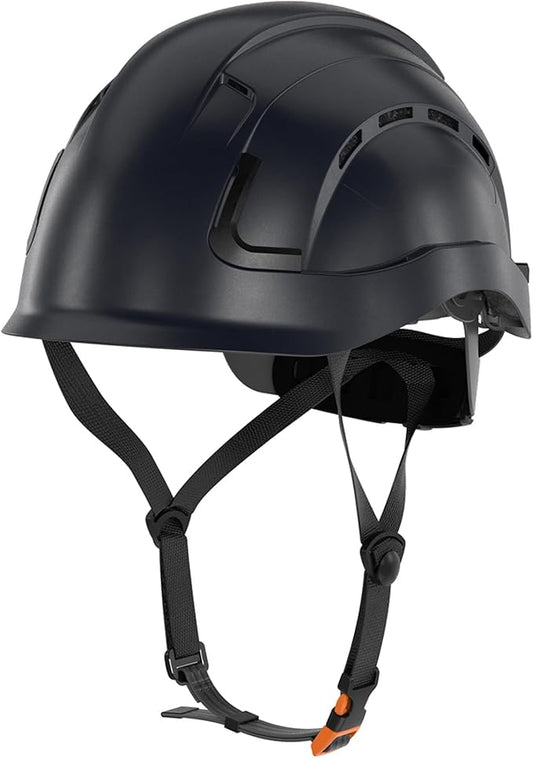 Defender Safety H2 Safety Helmet Hard Hat, Type 2 Class C and E, ANSI Z89.1 and EN 12492 Rated