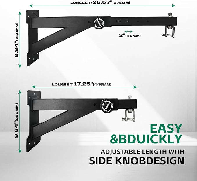 Heavy Duty Punching Bag Hanger