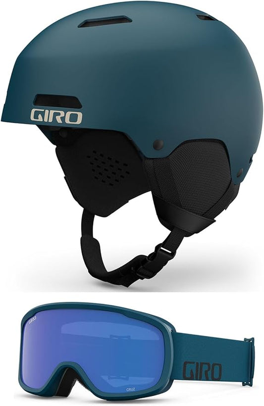 Giro Ledge Ski Helmet - Snowboarding Helmet for Men, Women and Youth
