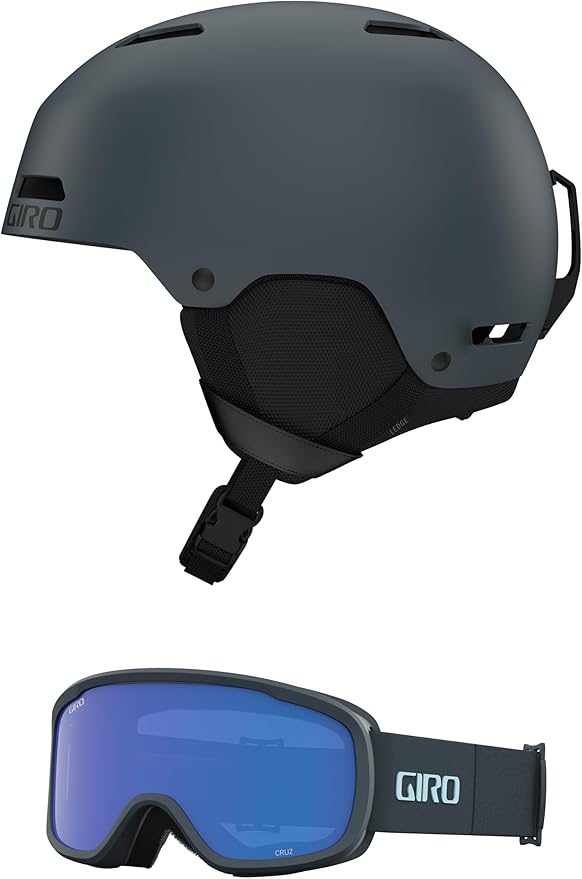 Giro Ledge Ski Helmet - Snowboarding Helmet for Men, Women and Youth