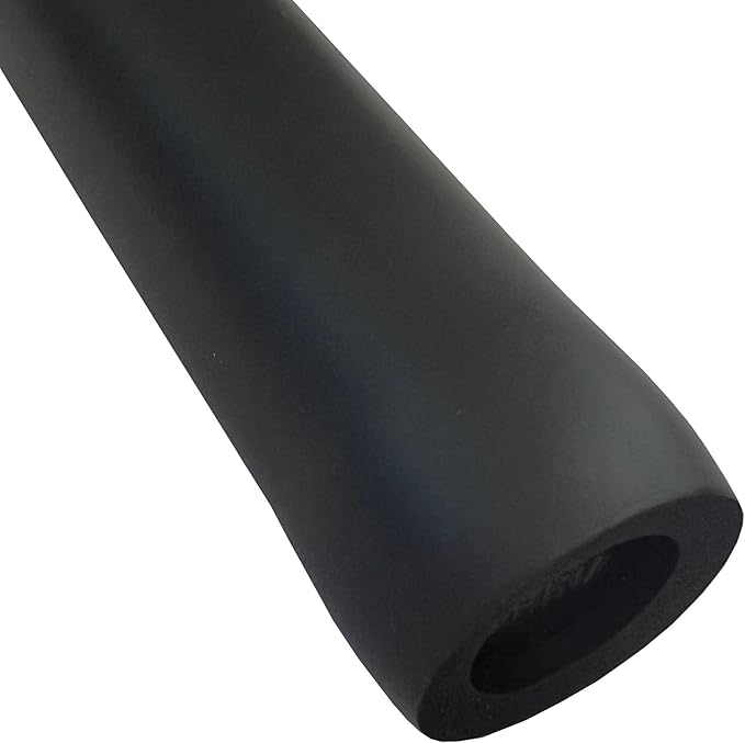 Foam Padded Escrima Sticks for Safe Practice Training with Carry Bag Case - 4 Pack