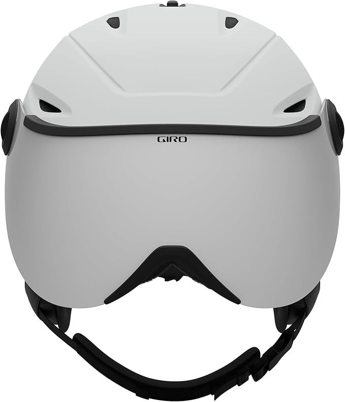 Giro Vue MIPS Ski Helmet - Snowboard Helmet with Integrated Goggle Shield/Visor for Men, Women & Youth