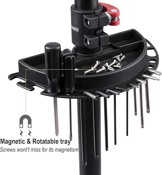 CXWXC Bike Repair Stand - Maintenance Workstand for Mountain and Road Bikes