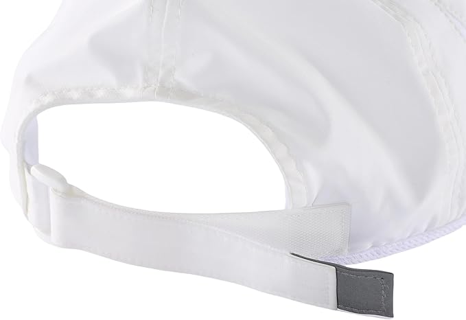 Connectyle Adjustable Sports Cap Quick Dry Workout Hat Baseball Athletic Fitted Hat Lightweight Running Cap for Men & Women