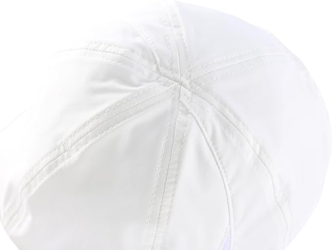 Connectyle Adjustable Sports Cap Quick Dry Workout Hat Baseball Athletic Fitted Hat Lightweight Running Cap for Men & Women