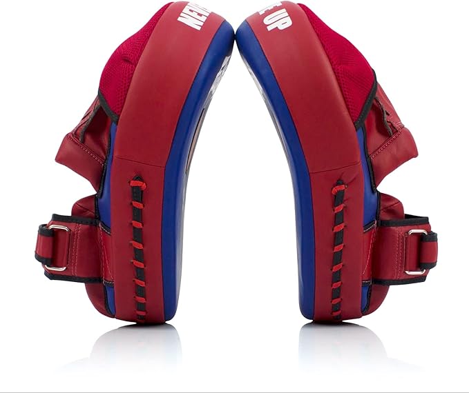 Fairtex FMV13 Maximized Focus Mitts for Boxing, Muay Thai Kickboxing, MMA