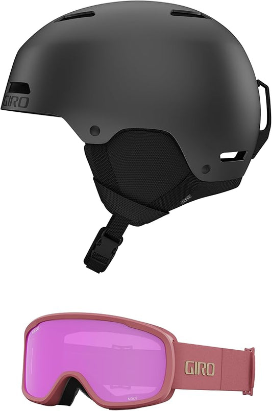 Giro Ledge Ski Helmet - Snowboarding Helmet for Men, Women and Youth