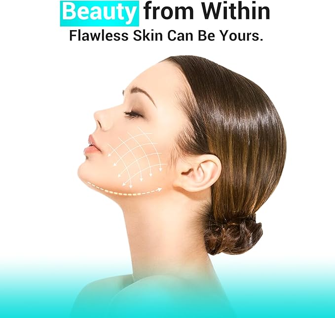 Collagen Peptides for Women, Beauty Vitamin & Mineral Supplement,Contains Vitamin D3, Probiotics for Women & Collagen Peptides,Vitamin E,Vitamin B Complex - Made in USA - 120 Tablets