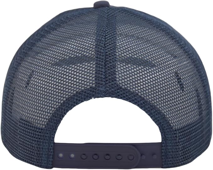 Comfy Vintage Trucker Baseball Hat- M/L/XL/XXL Women Men Unstructured Washed Dad Cap | Snapback | Soft Crown | Soft Mesh