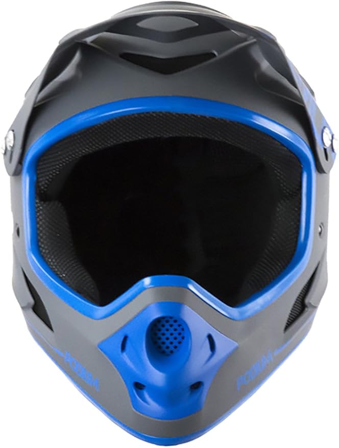 Demon United Podium Fullface Bike Helmet- 13 Vents- Lightweight- Breathable