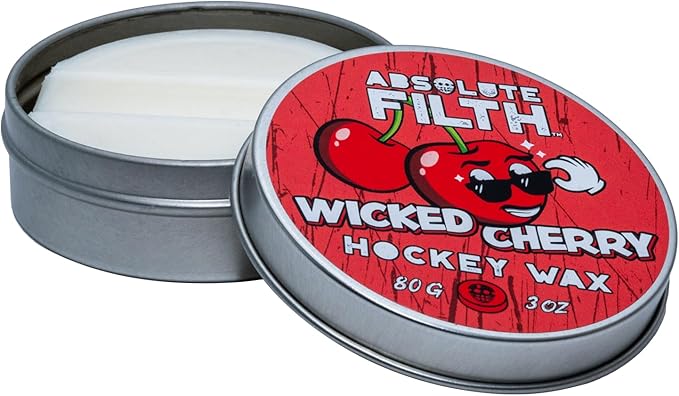Absolute Filth - Hockey Wax - Premium Hockey Stick Wax for Maximum Grip & Protection