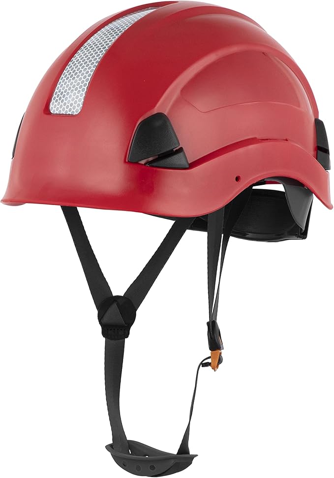 Defender Safety H1 Safety Helmet Hard Hat with Visor ANSI Z89.1