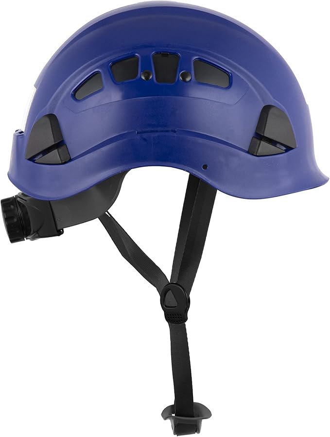 Defender Safety H1 Safety Helmet Hard Hat with Visor ANSI Z89.1