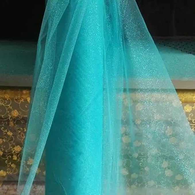 Go Ho Hair and Body Glitter Spray,Light Blue Glitter Spray Dry Powder Makeup for Clothes,Festival Loose Sparkle Powder,Holographic Ultra Fine Resin Glitters for Crafts,10g