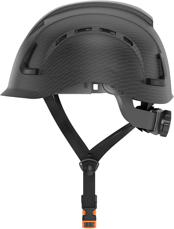 Defender Safety H2 Safety Helmet Hard Hat, Type 2 Class C and E, ANSI Z89.1 and EN 12492 Rated