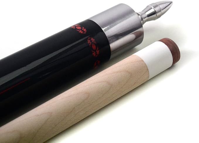 CUESOUL SOOCOO Series 58" 19oz Maple Pool Cue