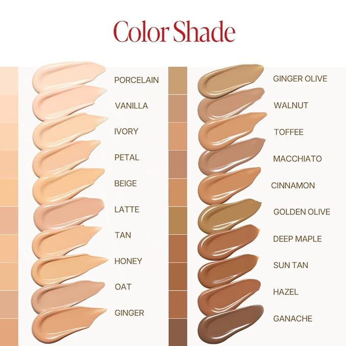 espoir [NEW] Be Velvet Cushion Foundation | Quick and Easy Coverage with Long-lasting Color by Zero Oxidation (#34.5 Golden Olive, 0.46 Ounce (Pack of 1))