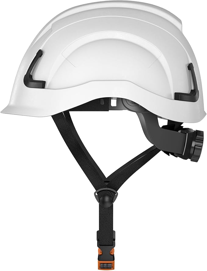 Defender Safety H2 Safety Helmet Hard Hat, Type 2 Class C and E, ANSI Z89.1 and EN 12492 Rated