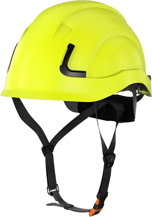 Defender Safety H2 Safety Helmet Hard Hat, Type 2 Class C and E, ANSI Z89.1 and EN 12492 Rated