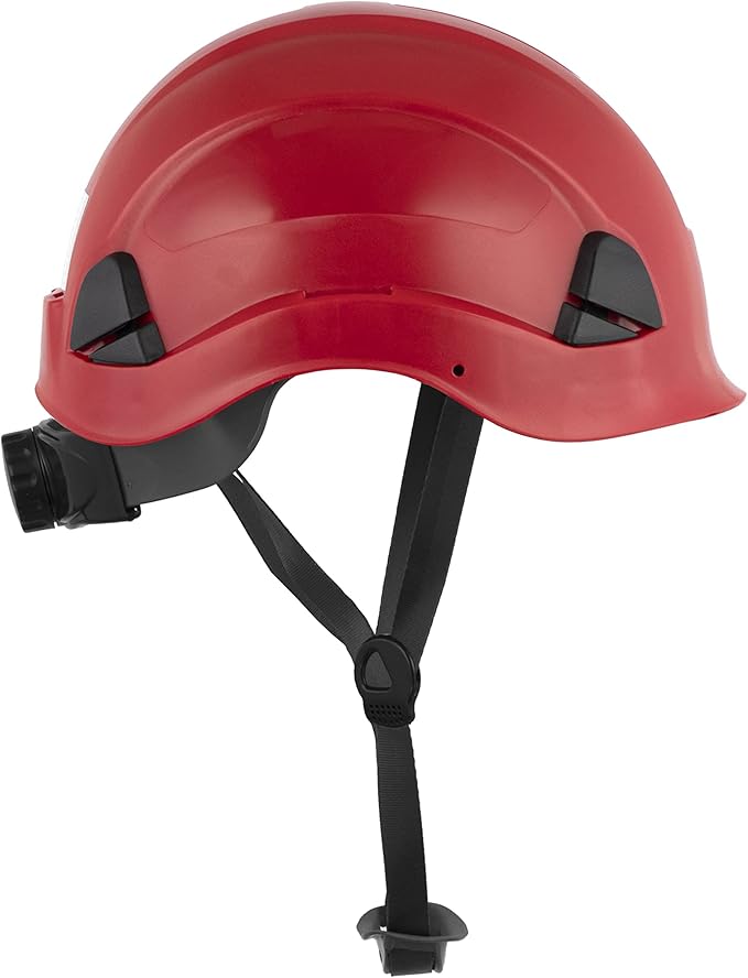 Defender Safety H1 Safety Helmet Hard Hat with Visor ANSI Z89.1