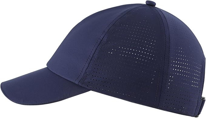 Home Prefer Reflective Water Repellent Quick Dry Airy UPF50+ Sun Hat for Men Women Outdoor Sports Baseball Caps Unisex