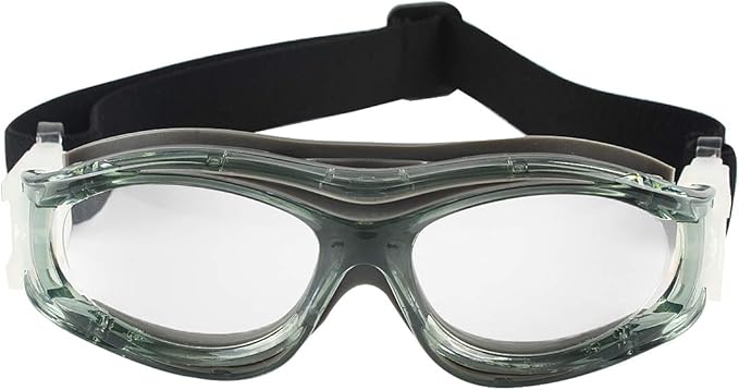 Andux Basketball Soccer Football Sports Protective Eyewear Goggles Eye Safety Glasses LQYJ-04
