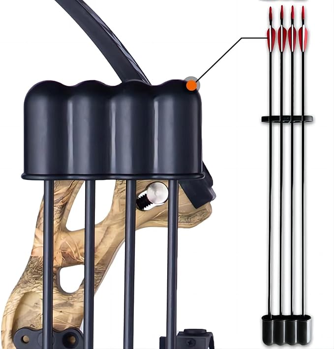 Compound Bow Archery for Youth and Beginner, Right Handed,19”-28” Draw Length,15-29 Lbs Draw Weight, 260 fps