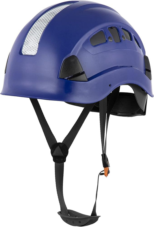 Defender Safety H1 Safety Helmet Hard Hat with Visor ANSI Z89.1