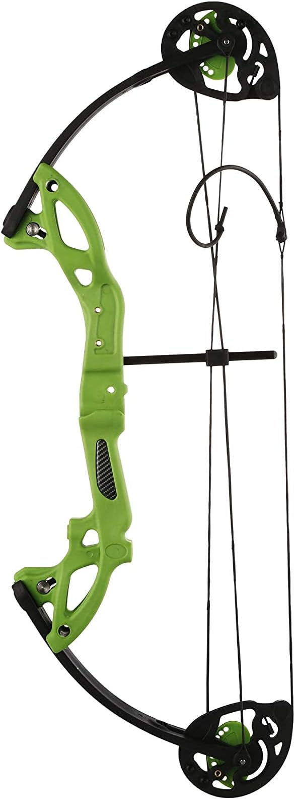 Compound Bow Archery for Youth and Beginner, Right Handed,19”-28” Draw Length,15-29 Lbs Draw Weight, 260 fps