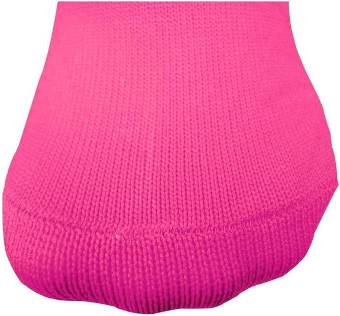 Fitliva Knee High Long Sports Socks Unisex Multicolor 3/6/12 Pairs