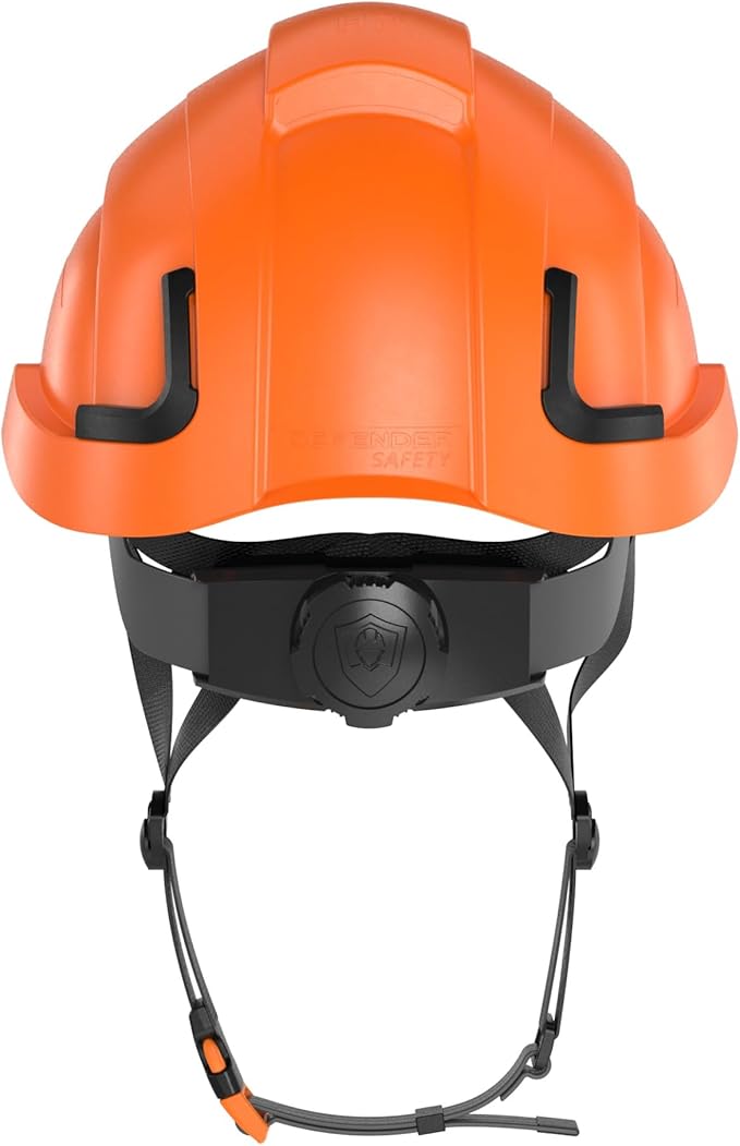 Defender Safety H2 Safety Helmet Hard Hat, Type 2 Class C and E, ANSI Z89.1 and EN 12492 Rated
