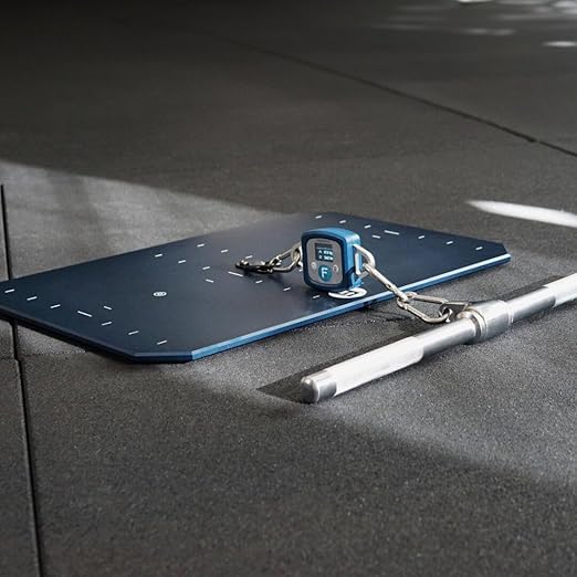 EasyForce® Performance Digital Dynamometer | Peak Force Capacity 300 Kg (2942 N) | for Strength Coaches, Physiotherapists, and Trainers | Accurate, Simple, and Swift Data Access